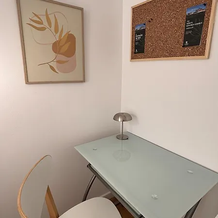 Apartmán Les Deux Cygnes - 2-pieces - A 5 Min Du Chateau De *